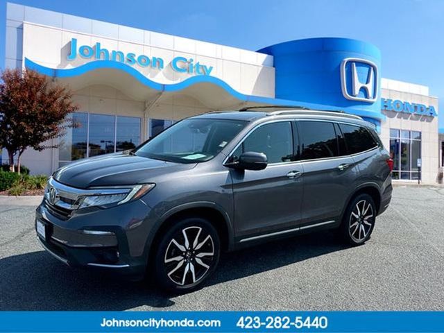 2019 Honda Pilot Elite