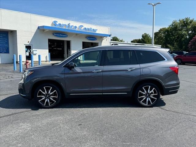 2019 Honda Pilot Elite