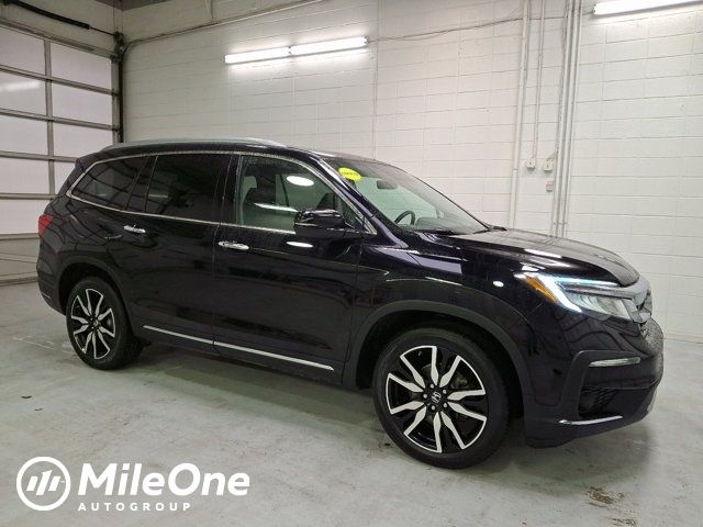 2019 Honda Pilot Elite