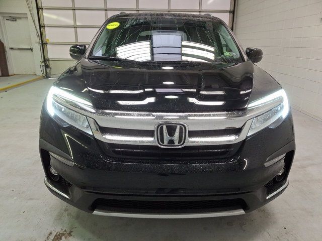 2019 Honda Pilot Elite