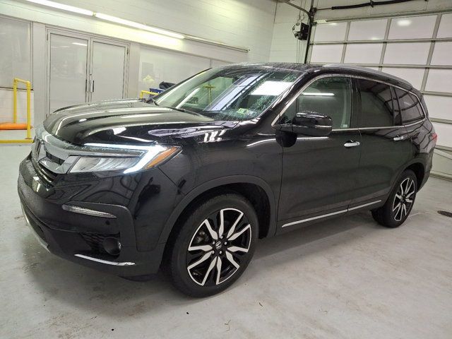 2019 Honda Pilot Elite