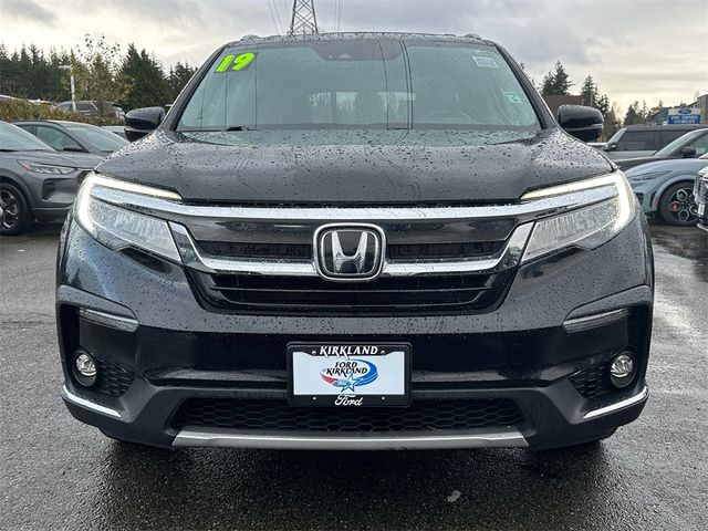 2019 Honda Pilot Elite