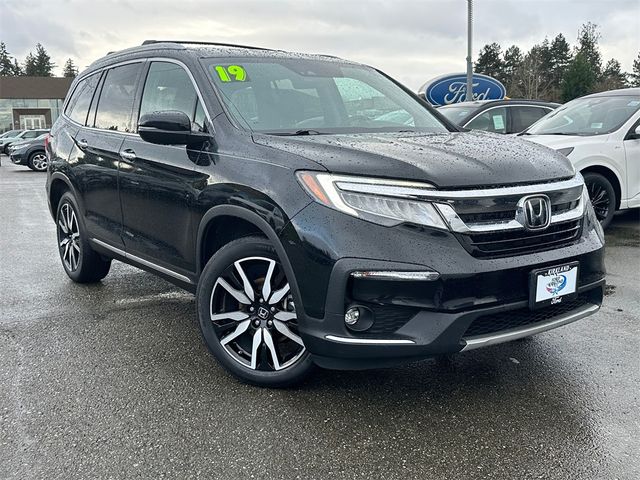 2019 Honda Pilot Elite