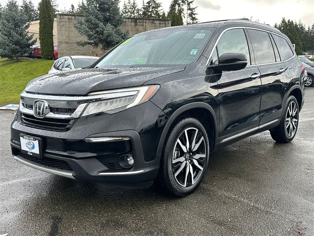 2019 Honda Pilot Elite