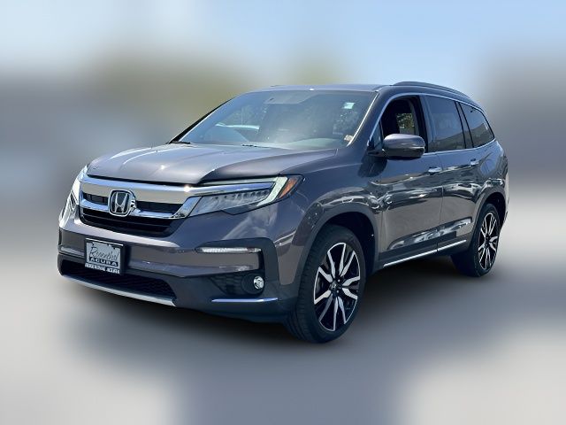2019 Honda Pilot Elite