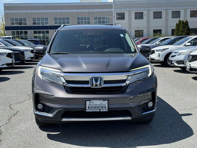 2019 Honda Pilot Elite