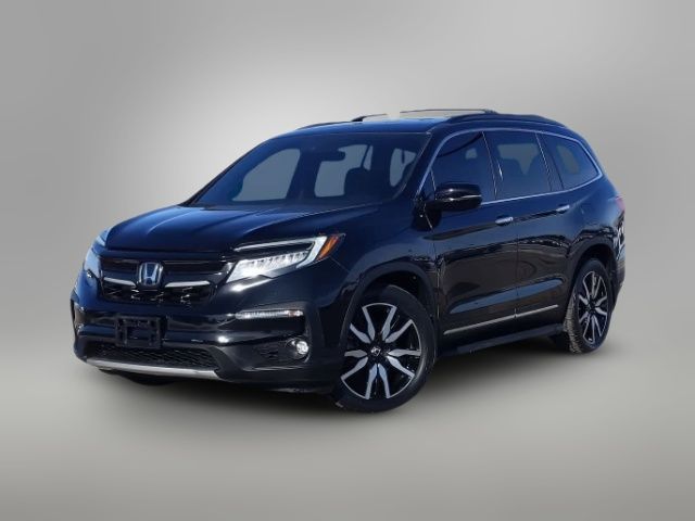 2019 Honda Pilot Elite