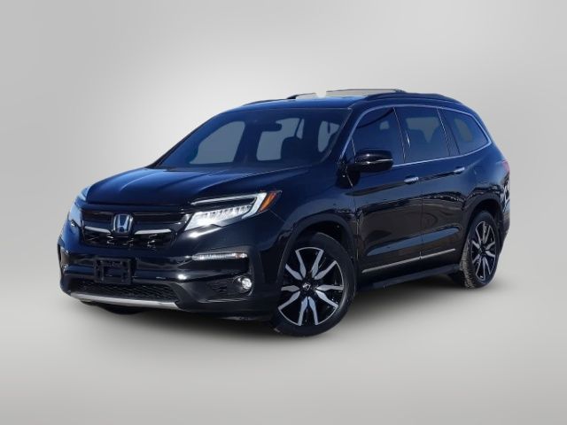 2019 Honda Pilot Elite