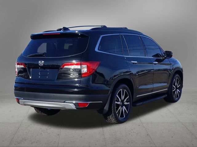 2019 Honda Pilot Elite