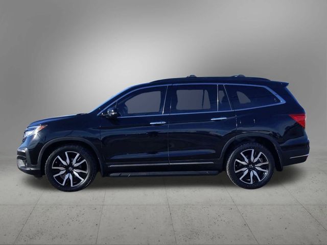 2019 Honda Pilot Elite