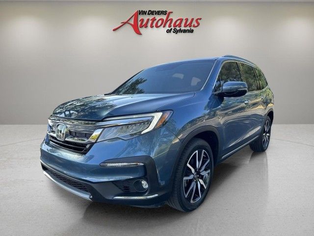 2019 Honda Pilot Elite