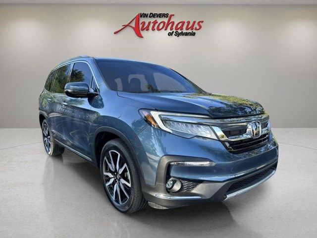 2019 Honda Pilot Elite