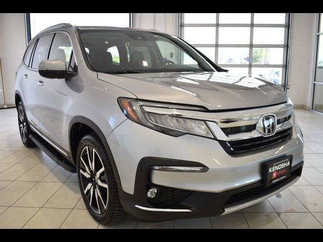 2019 Honda Pilot Elite