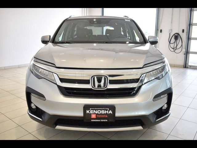 2019 Honda Pilot Elite