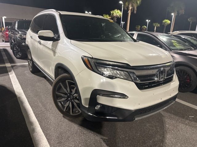 2019 Honda Pilot Elite