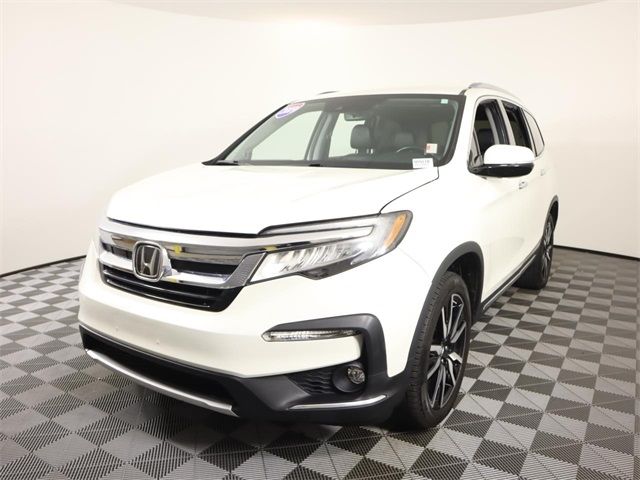 2019 Honda Pilot Elite