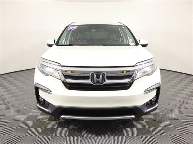 2019 Honda Pilot Elite