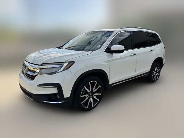 2019 Honda Pilot Elite