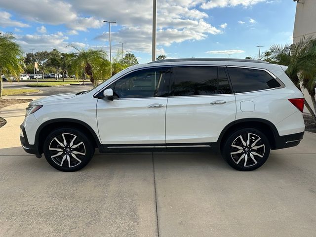 2019 Honda Pilot Elite