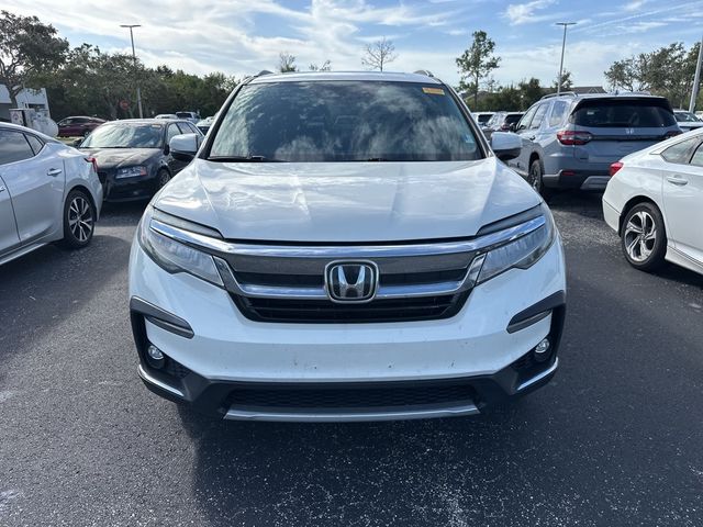 2019 Honda Pilot Elite