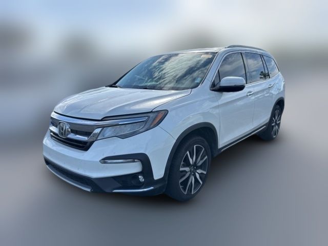 2019 Honda Pilot Elite