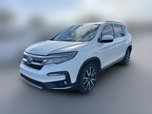 2019 Honda Pilot Elite