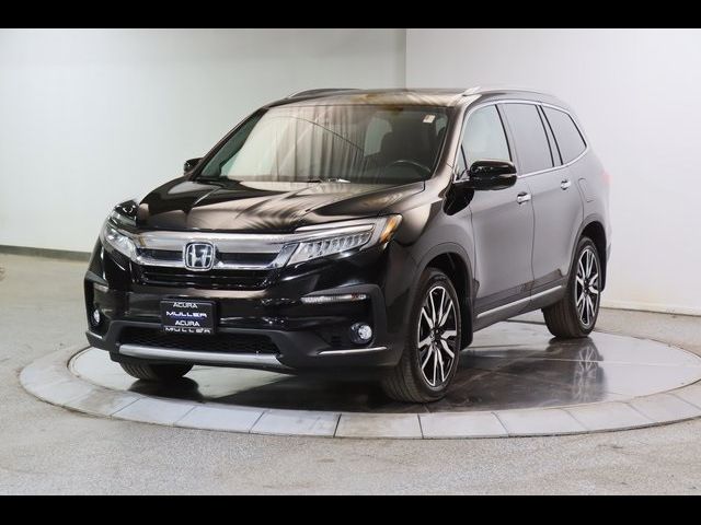 2019 Honda Pilot Elite