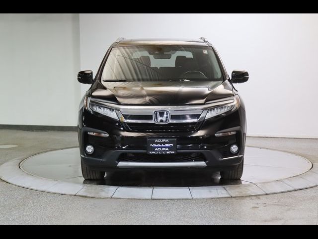 2019 Honda Pilot Elite