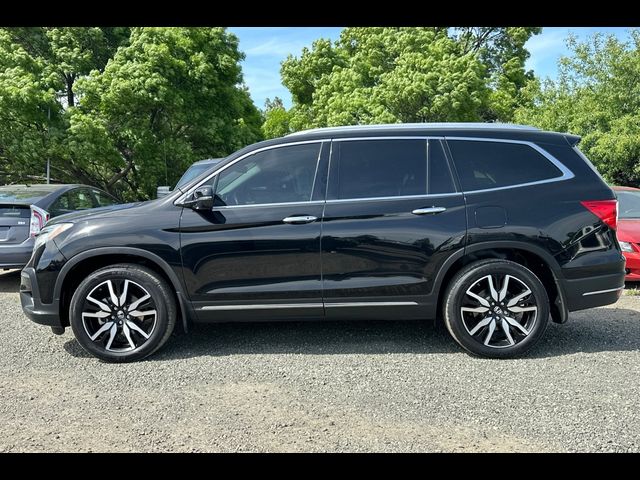 2019 Honda Pilot Elite