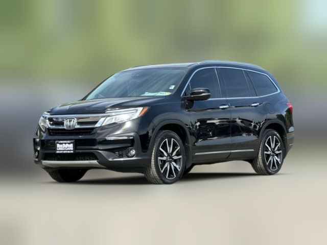 2019 Honda Pilot Elite