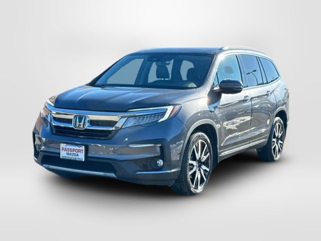 2019 Honda Pilot Elite