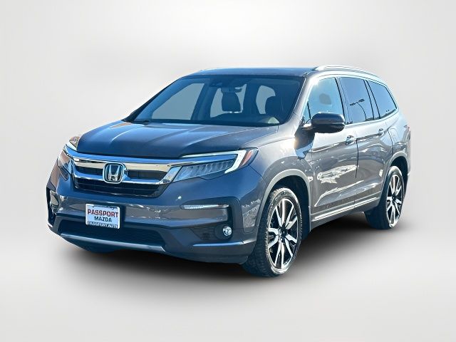 2019 Honda Pilot Elite