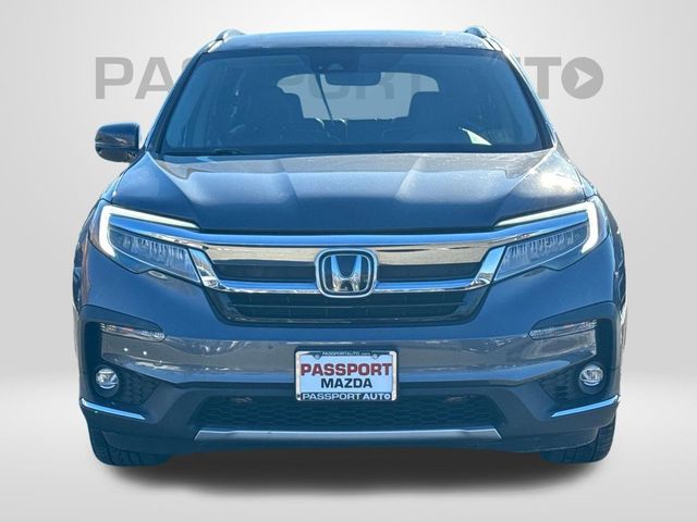 2019 Honda Pilot Elite