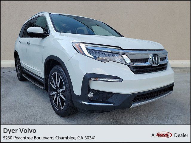 2019 Honda Pilot Elite