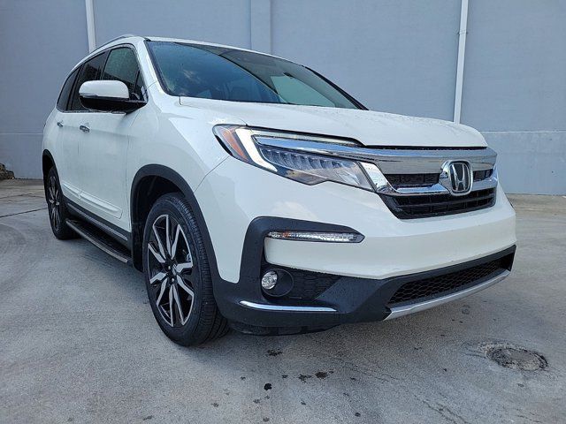 2019 Honda Pilot Elite