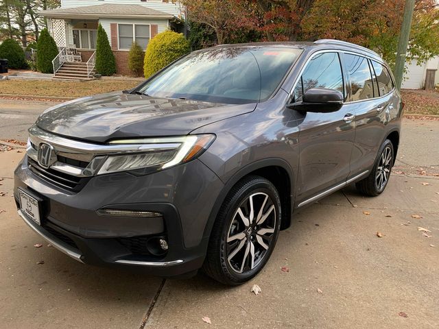 2019 Honda Pilot Elite