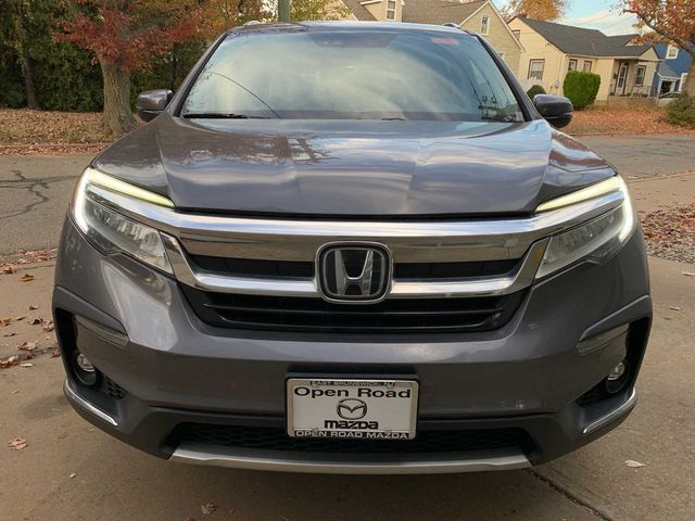 2019 Honda Pilot Elite