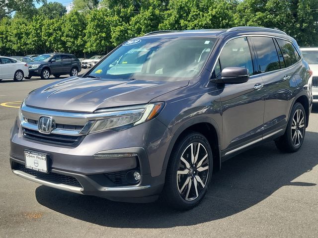 2019 Honda Pilot Elite