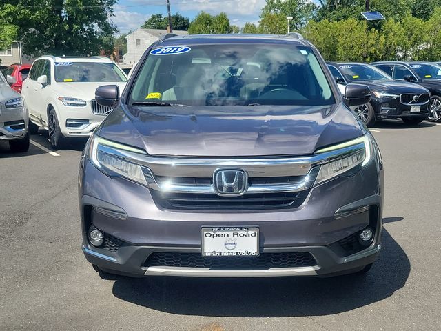 2019 Honda Pilot Elite