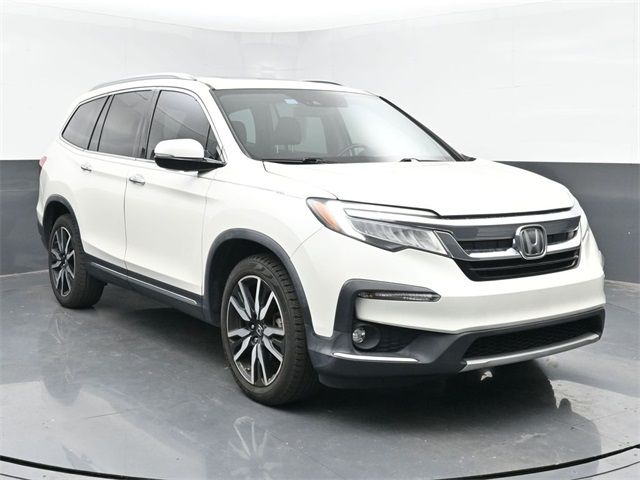 2019 Honda Pilot Elite