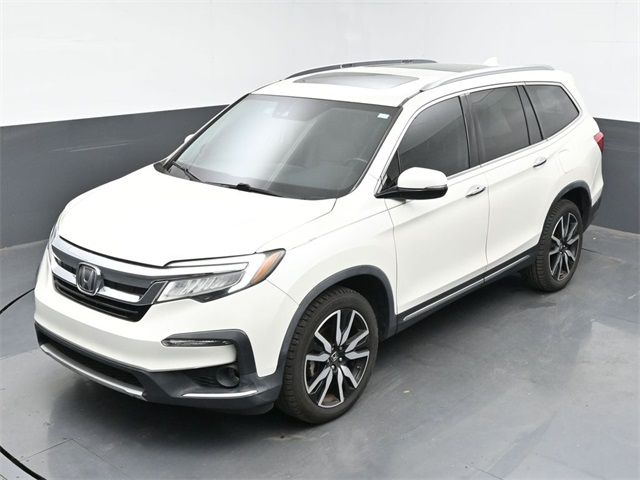 2019 Honda Pilot Elite