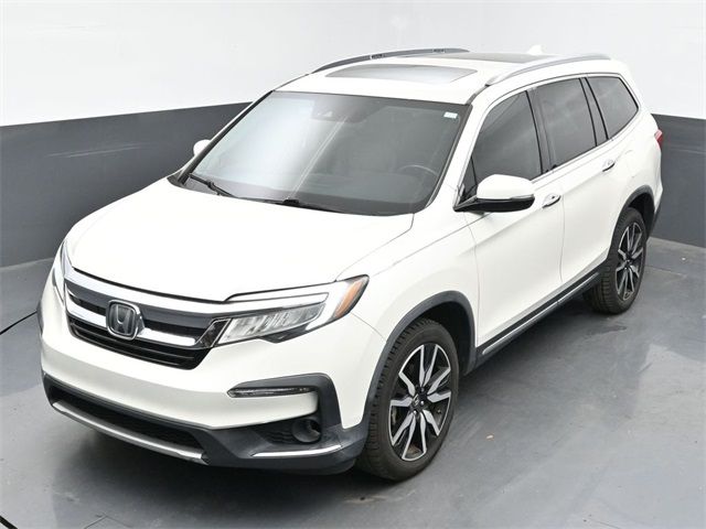 2019 Honda Pilot Elite