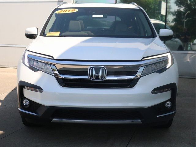 2019 Honda Pilot Elite