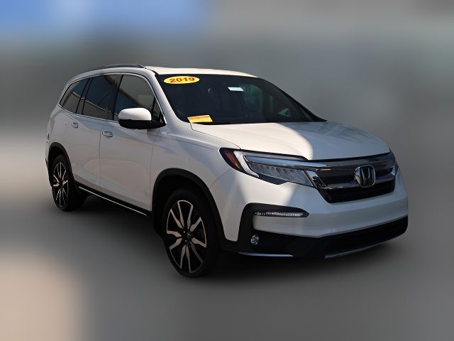 2019 Honda Pilot Elite