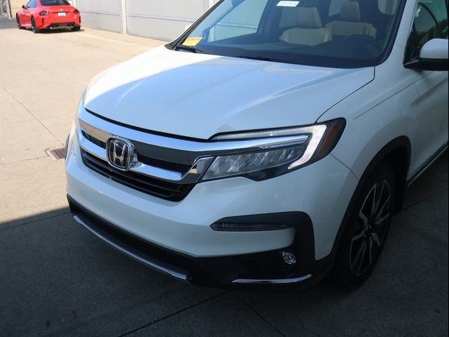 2019 Honda Pilot Elite