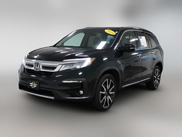 2019 Honda Pilot Elite