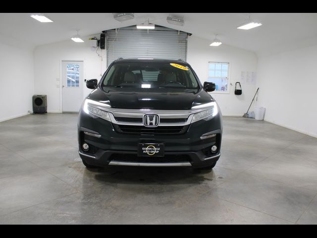 2019 Honda Pilot Elite
