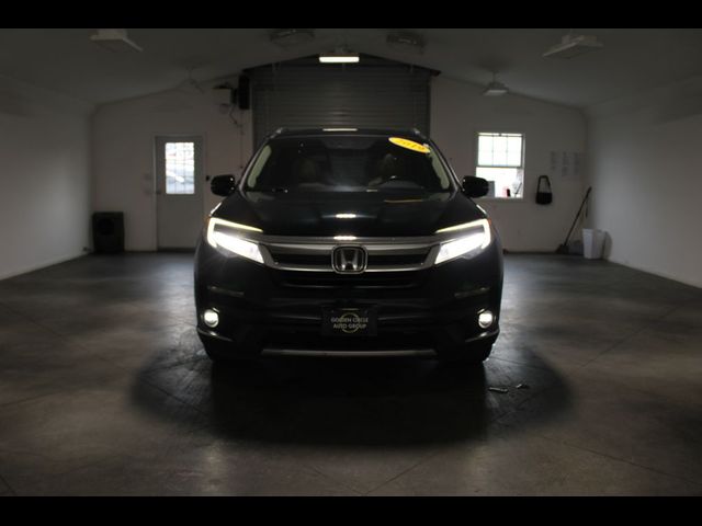 2019 Honda Pilot Elite