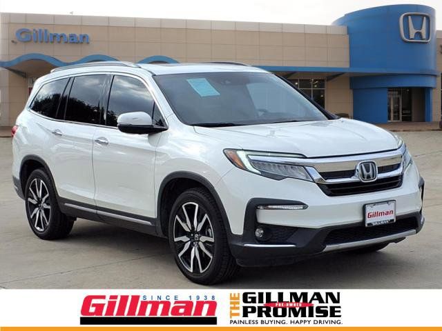 2019 Honda Pilot Elite