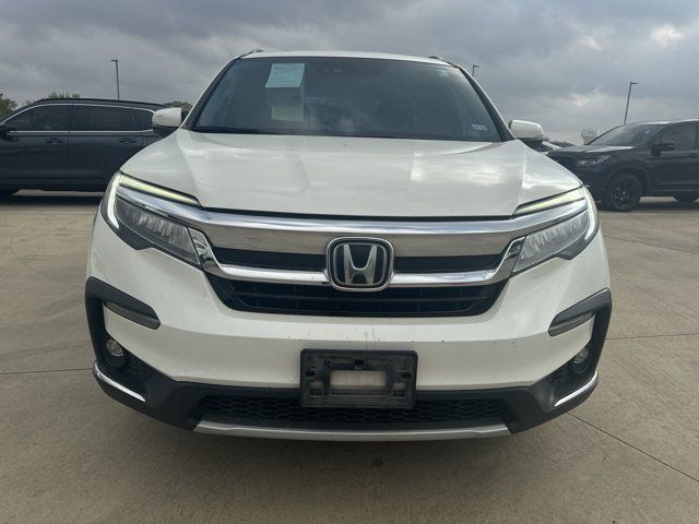 2019 Honda Pilot Elite